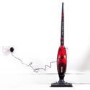 Hoover FM144GFJ FreeMotion 2-in-1 Stick & Handheld Vacuum Cleaner - Red & Grey