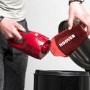 Hoover FM144GFJ FreeMotion 2-in-1 Stick & Handheld Vacuum Cleaner - Red & Grey