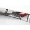 Hoover FM144GFJ FreeMotion 2-in-1 Stick &amp; Handheld Vacuum Cleaner - Red &amp; Grey