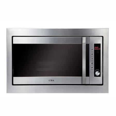 GRADE A1 - As new but box opened - CDA FM2SS Frame Kit for Stainless Steel 28 Litre Microwave