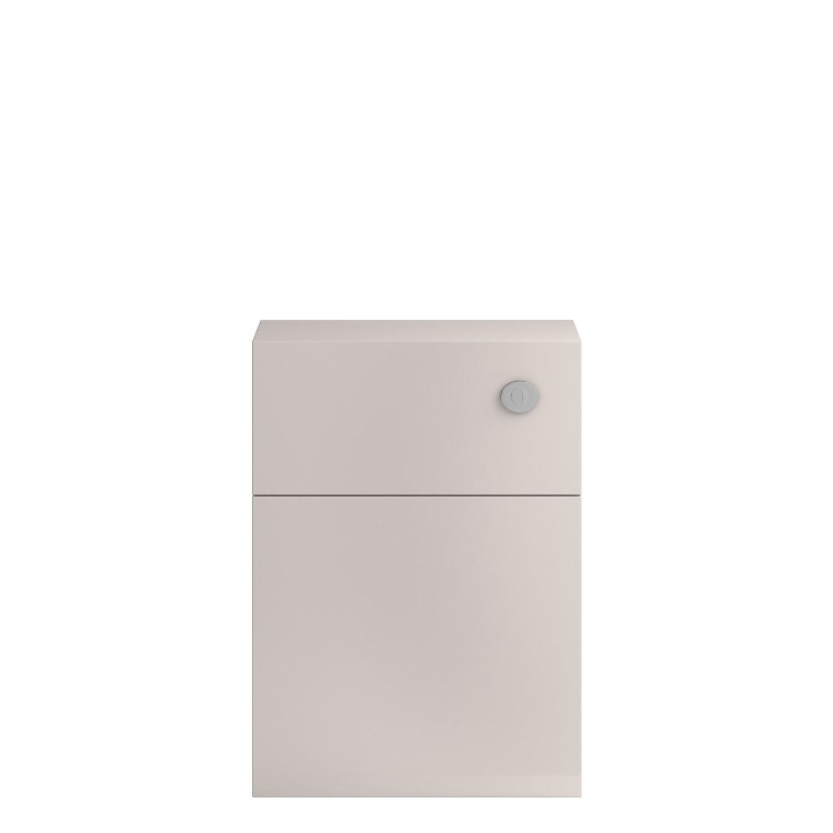 Cashmere WC Toilet Unit - W600 x H850mm