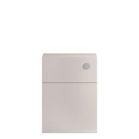 Cashmere WC Toilet Unit - W600 x H850mm