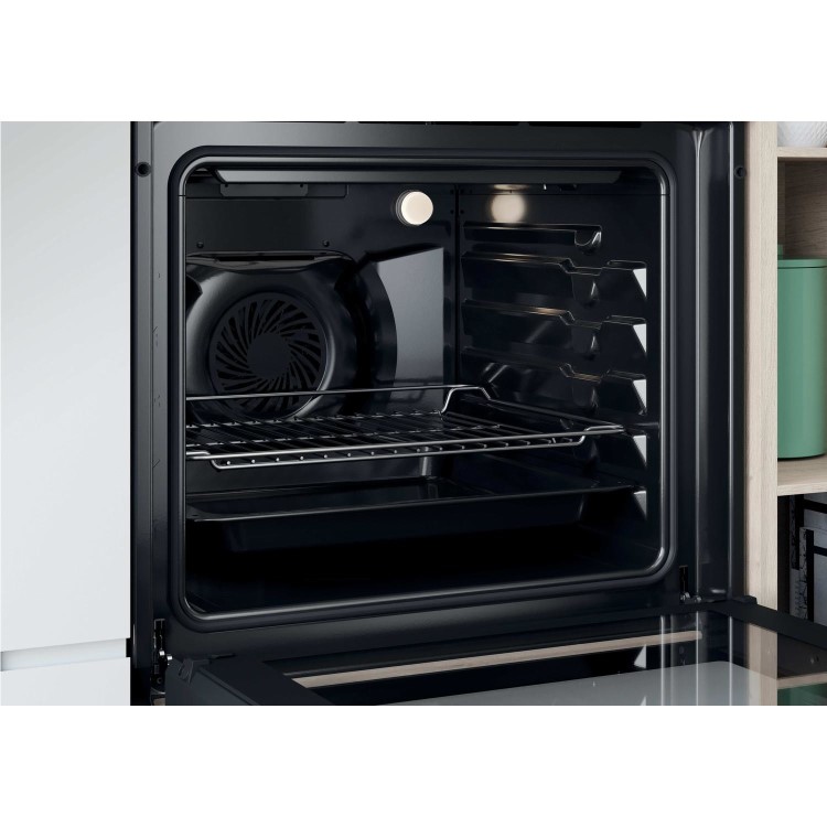 Candy FMCIDCN602CA Electric Single Oven - Black