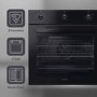Candy FMCIDCN602CA Electric Single Oven - Black