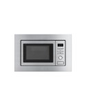 A1/FMI017X Refurbished Smeg FMI017X Built In 17L with Grill 800W Microwave Stainless Steel