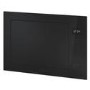 Smeg Musa Built-In 900W Microwave with Grill - Black