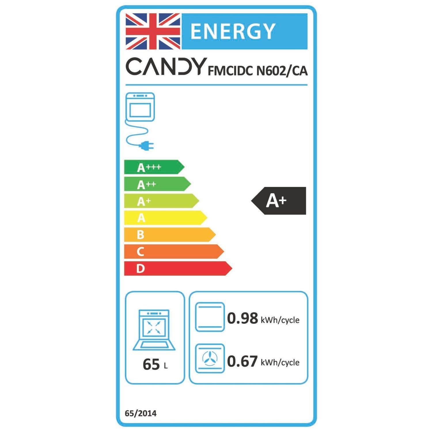 Recamania inverter for oven Candy FST201/1 41003026 Recamania inverter for oven Candy FST201/1 41003026