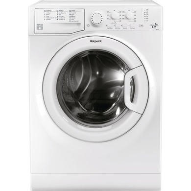 Hotpoint FML842PUK Aquarius 8kg 1400rpm Freestanding Washing Machine - White