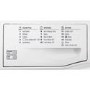 Hotpoint FML842PUK Aquarius 8kg 1400rpm Freestanding Washing Machine - White