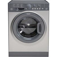 Hotpoint FML942GUK Aquarius 9kg 1400rpm Freestanding Washing Machine - Graphite