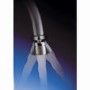 Franke Chrome Twin Lever Bi-flow Kitchen Tap - Moselle