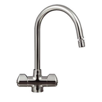 Franke Moselle Bi-flow Tap SilkSteel