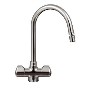 Franke Moselle Bi-flow Tap SilkSteel