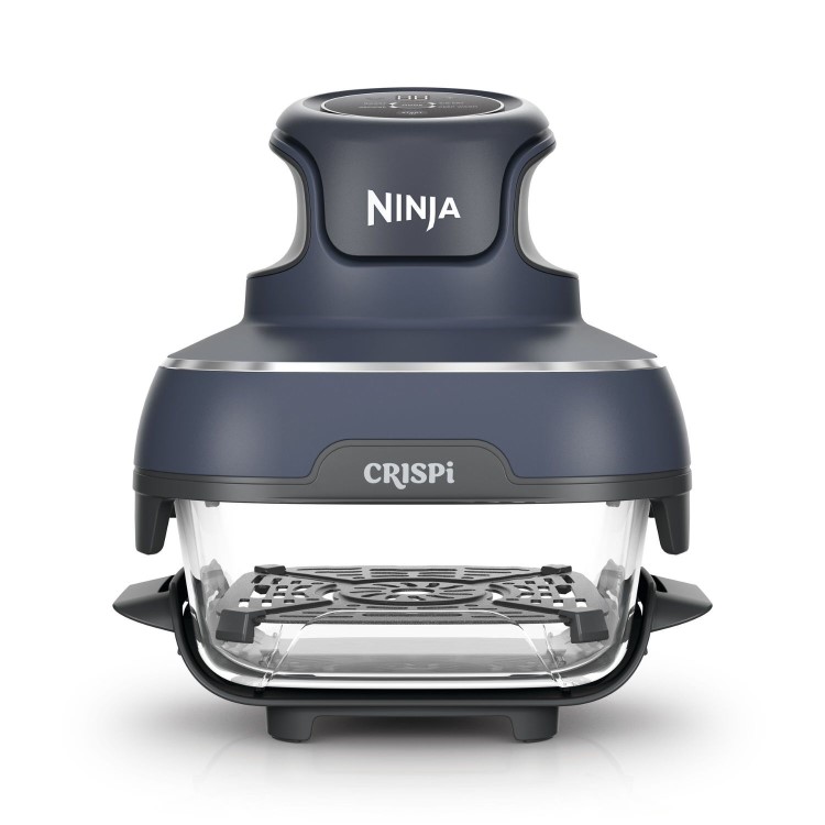 Ninja CRISPi 4-in1 Portable Air Fryer - Cyberspace Blue