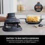 Ninja CRISPi 4-in1 Portable Air Fryer - Cyberspace Blue