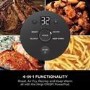 Ninja CRISPi 4-in1 Portable Air Fryer - Cyberspace Blue