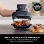 Ninja CRISPi 4-in1 Portable Air Fryer - Cyberspace Blue