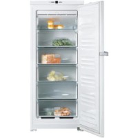 Miele FN12421S 1.45m Tall White Freestanding Freezer
