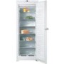 GRADE A3 - Heavy cosmetic damage - Miele FN12621S 1.64m Tall White Freestanding Freezer