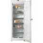 GRADE A1 - Miele FN26062 60cm Wide Frost Free Freestanding Upright Freezer - White