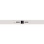 Miele 221 Litre Freestanding Upright Freezer - White