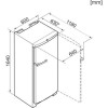 Miele 221 Litre Freestanding Upright Freezer - White
