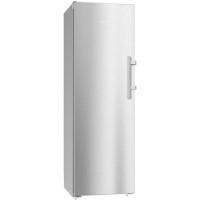 GRADE A2 - Miele FN28262clst 60cm Wide Frost Free Freestanding Upright Freezer - Clean Steel