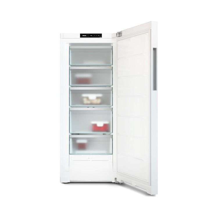Miele 200 Litre Freestanding Freezer - White