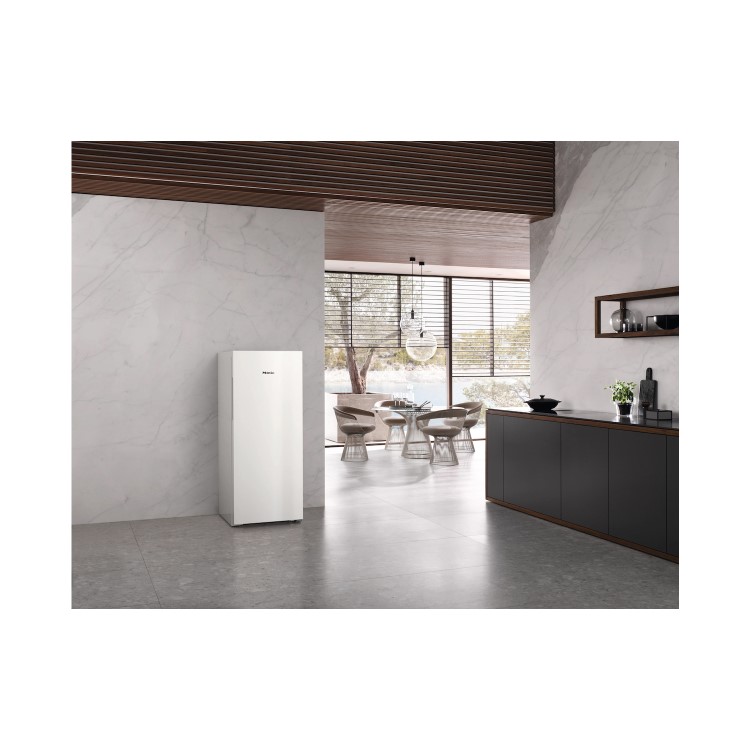 Miele 200 Litre Freestanding Freezer - White