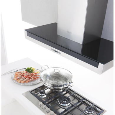 Franke FNES907BTHXS Neptune Soft 90cm Chimney Hood in Stainless Steel