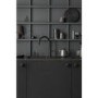 Quooker Fusion Instant Boiling Water Kitchen Tap - Black Round Spout