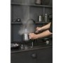 Quooker Fusion Instant Boiling Water Kitchen Tap - Black Round Spout