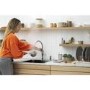 Quooker Fusion Instant Boiling Water Kitchen Tap - Chrome Round Spout