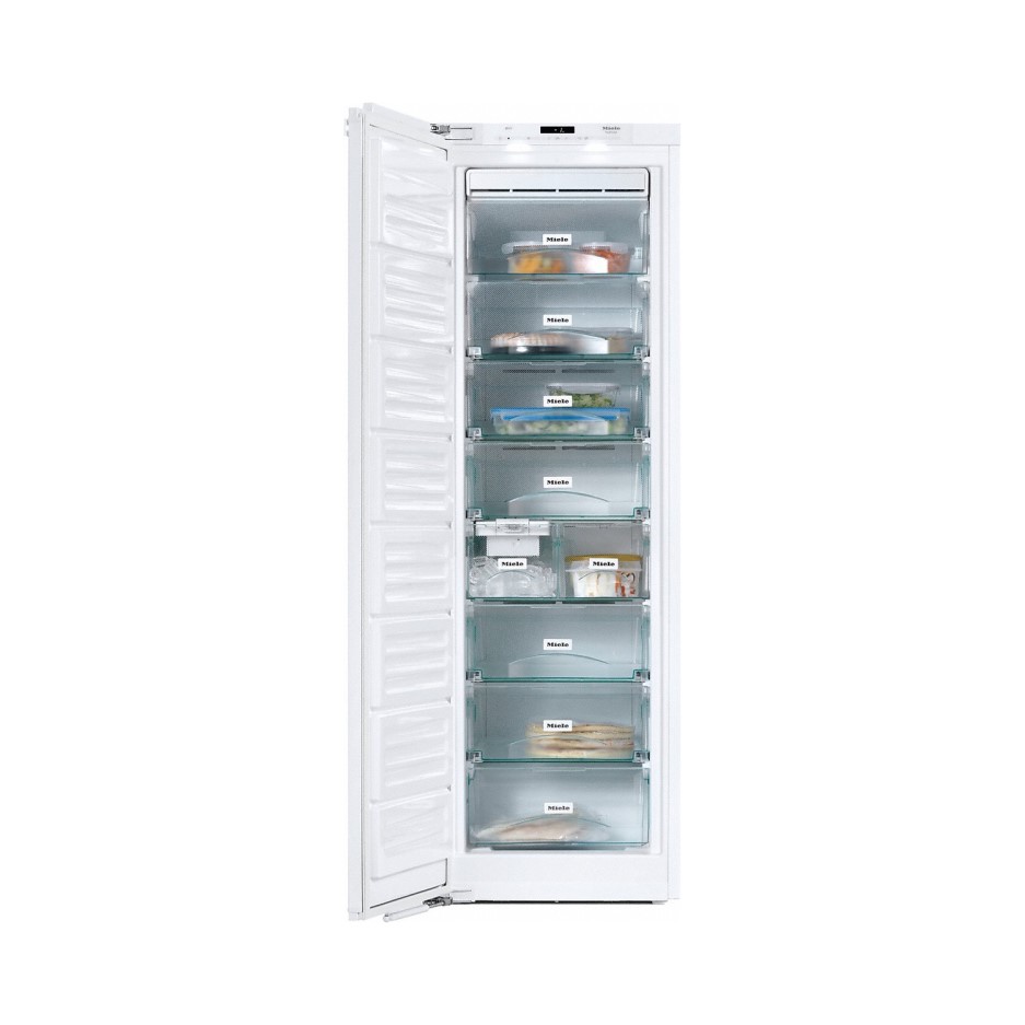 Miele FNS37492IE 8 Drawer Incolumn Integrated Freezer With Automatic