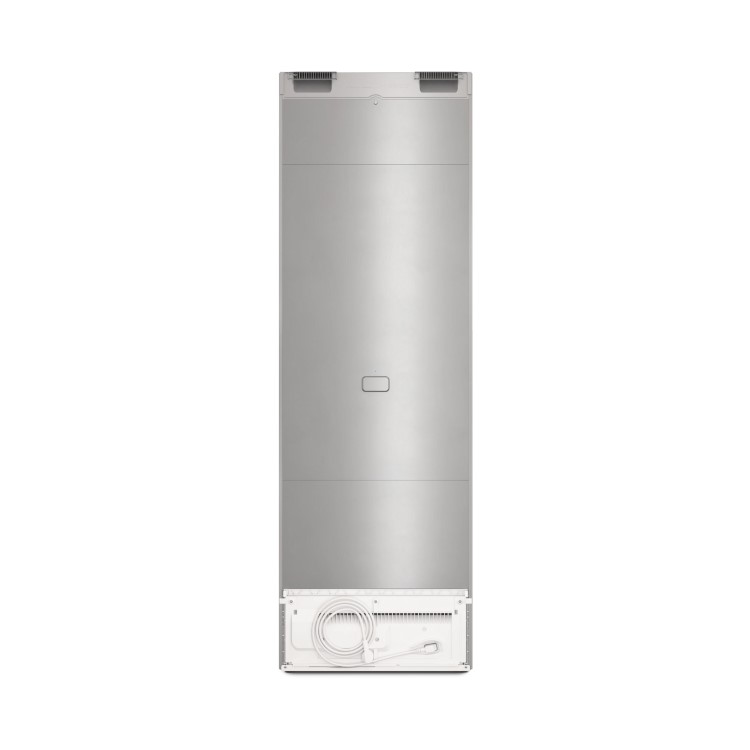 Miele 200 Litre Freestanding Freezer - Stainless Steel Look