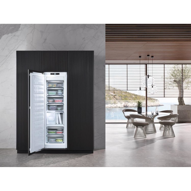 Miele 213 Litre Integrated In-Column Freezer