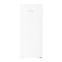 Liebherr Pure 200 Litre Tall Freestanding Freezer - White