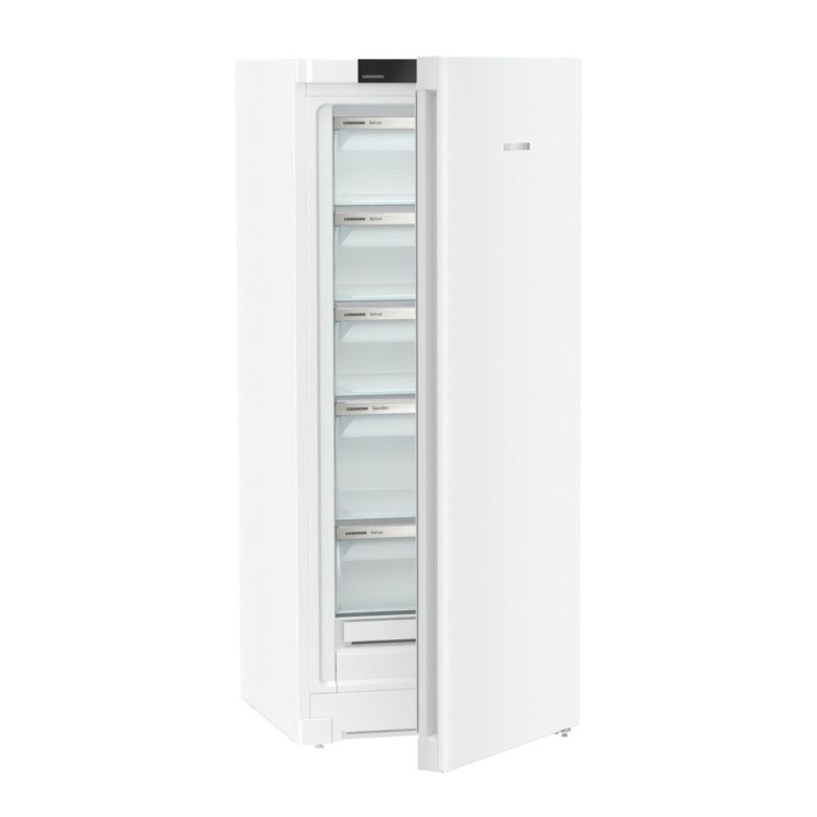 Liebherr Pure 200 Litre Tall Freestanding Freezer - White