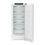 Liebherr Pure 200 Litre Tall Freestanding Freezer - White