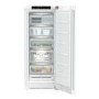 Liebherr Pure 200 Litre Tall Freestanding Freezer - White