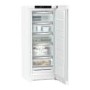 Liebherr Pure 200 Litre Tall Freestanding Freezer - White