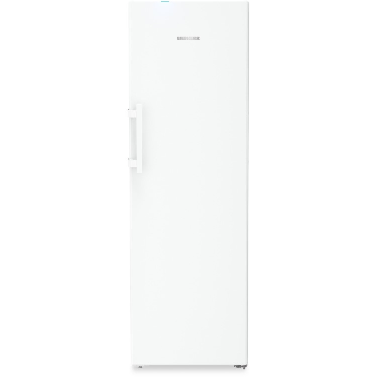 Liebherr 278 Litre Upright Freestanding Freezer - White