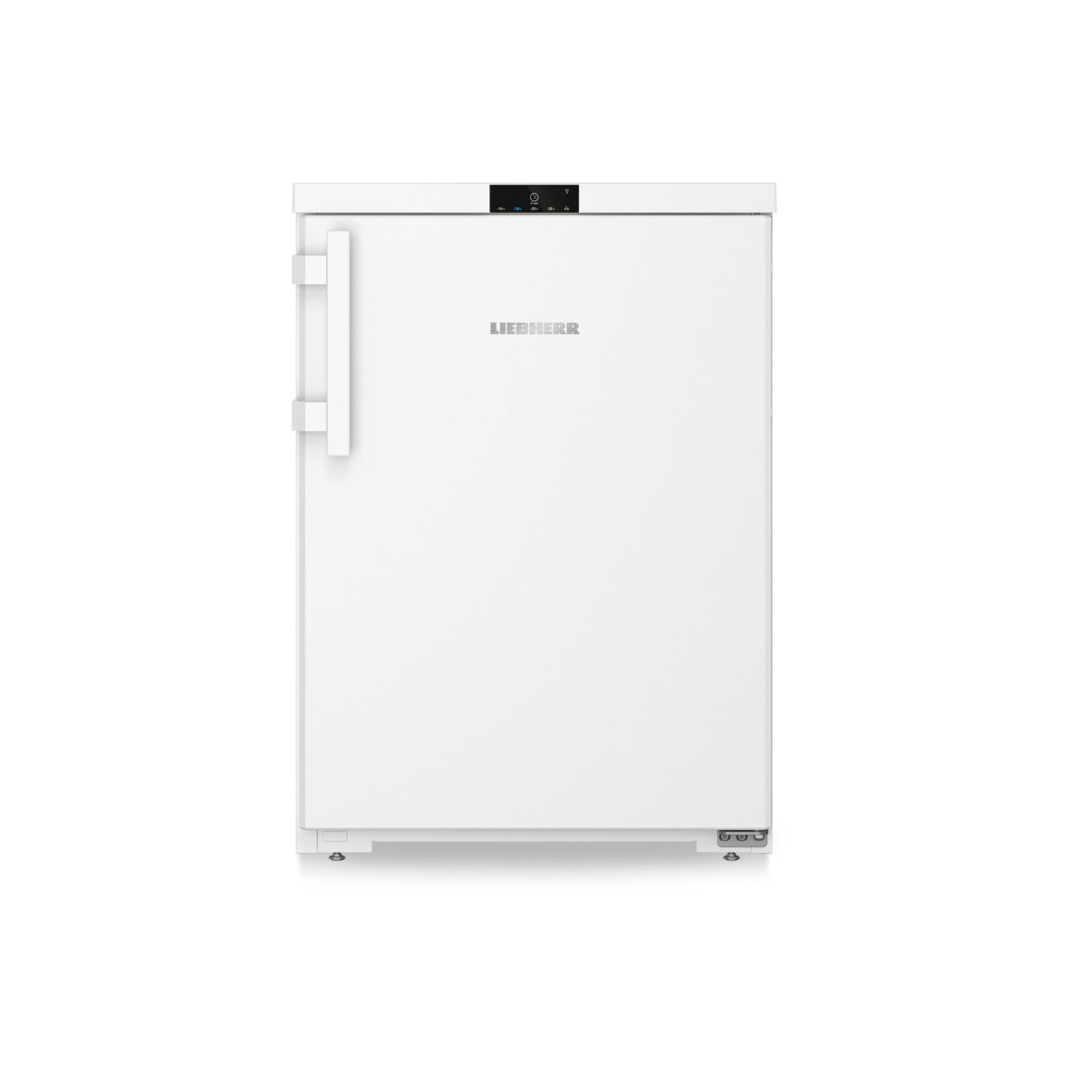Liebherr White 93 Litre Freestanding Undercounter Freezer Size 60.7
