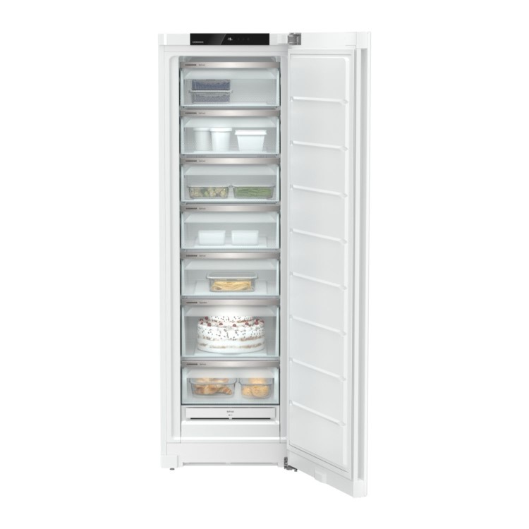 Liebherr 278 Litre Freestanding Freezer - White