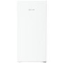 Liebherr 161 Litre Upright Freestanding Freezer - White