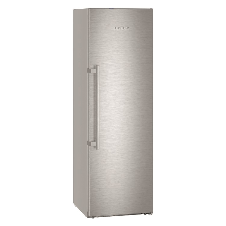 Liebherr 268 Litre Freestanding Upright Freezer- Stainless Steel