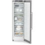 Liebherr 278 Litre Upright Freestanding Freezer - Stainless Steel