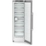 Liebherr 278 Litre Upright Freestanding Freezer - Stainless Steel