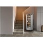 Liebherr 278 Litre Upright Freestanding Freezer - Stainless Steel