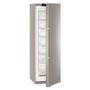 Liebherr 268 Litre Freestanding Upright Freezer- Stainless Steel